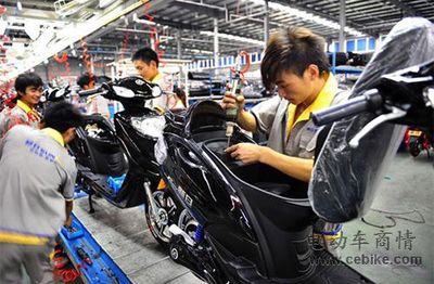 新日电动车 以“智造”为引擎，助推中国制造迈向人工智能基础软件新高度